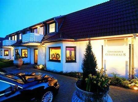 Grothenns Hotel 3 Bremen Exterior photo