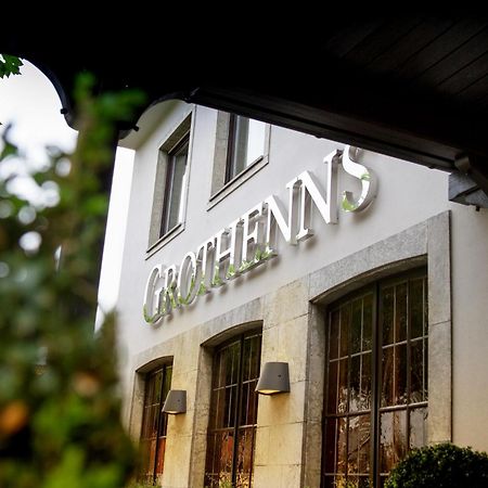 Grothenns Hotel 3 Bremen Exterior photo
