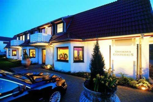 Grothenns Hotel 3 Bremen Exterior photo