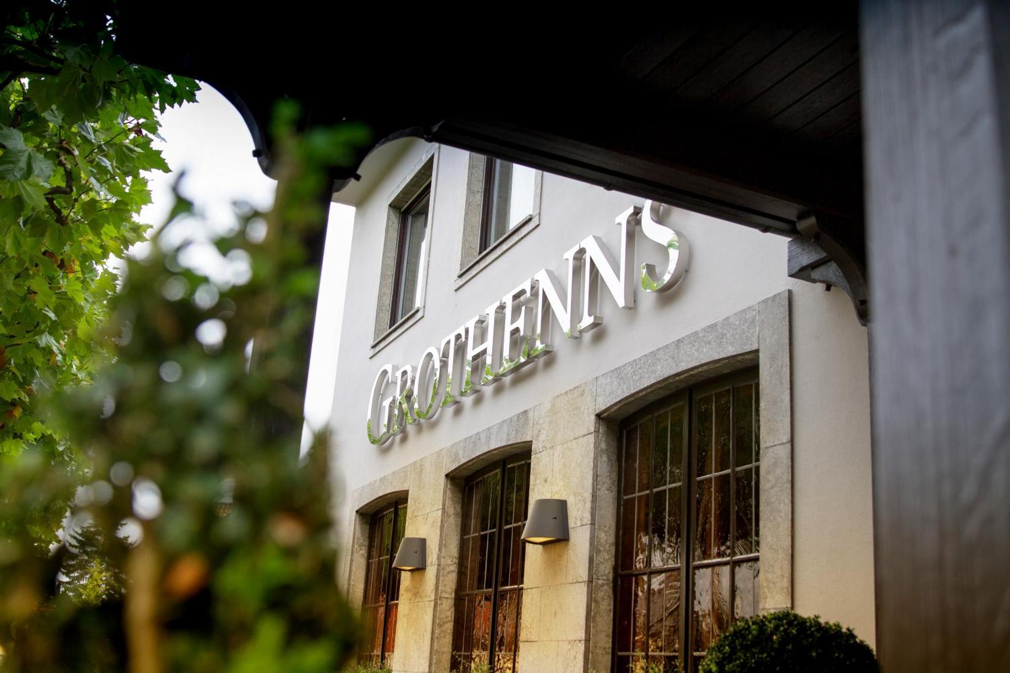 Grothenns Hotel 3 Bremen Exterior photo