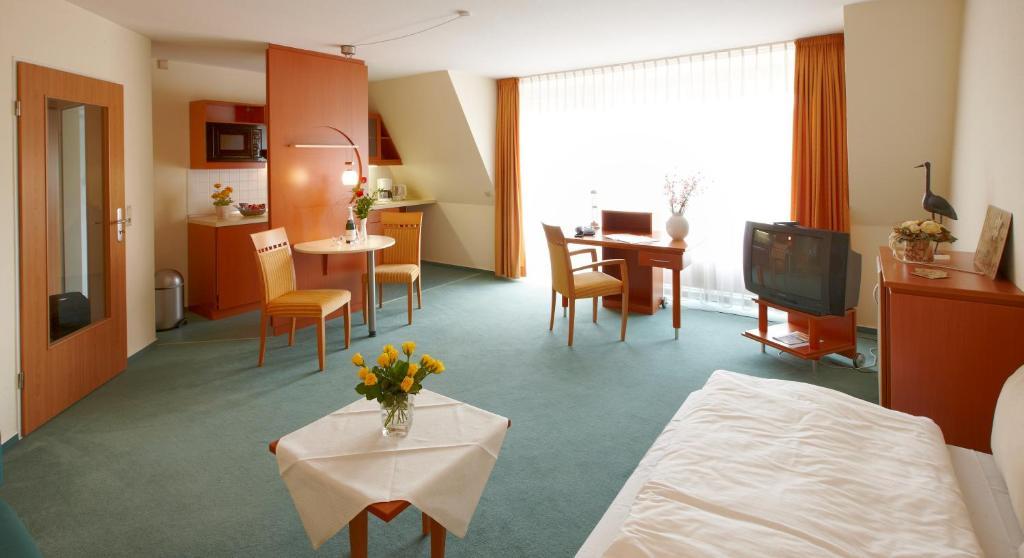 Grothenns Hotel 3 Bremen Room photo